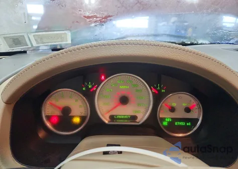 2006 Ford F150 z USA, uszkodzony, nr VIN 1FTPX14556FB75677